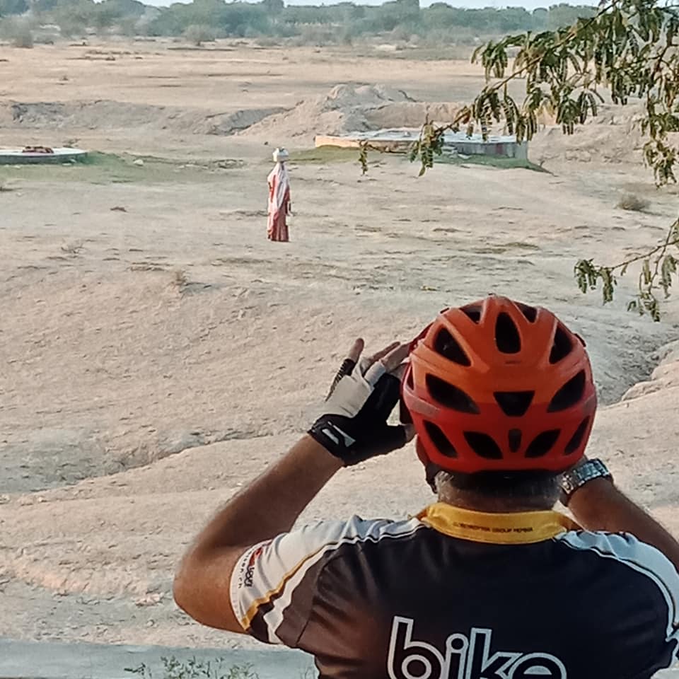 10 Days Rajasthan and Taj Mahal Cycling Tour